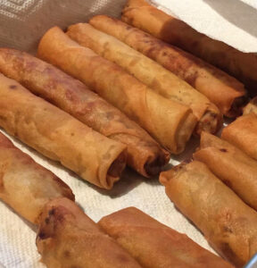 I made these. I made these.
