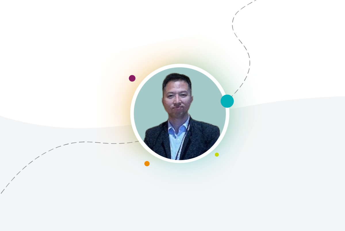 KCU Member Specialist John Park